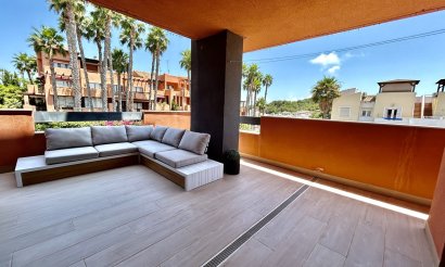 Resale - Apartment / flat - Orihuela Costa - Villamartin