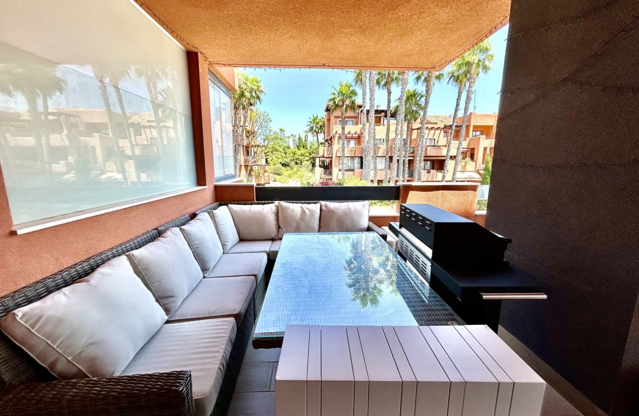 Resale - Apartment / flat - Orihuela Costa - Villamartin