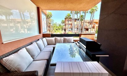 Resale - Apartment / flat - Orihuela Costa - Villamartin