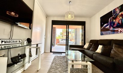 Resale - Apartment / flat - Orihuela Costa - Villamartin