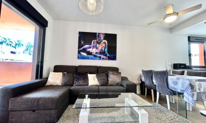 Resale - Apartment / flat - Orihuela Costa - Villamartin
