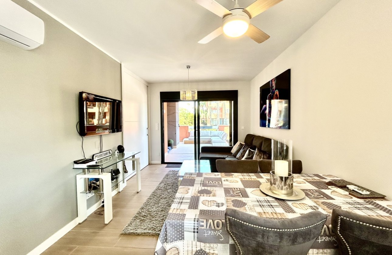 Resale - Apartment / flat - Orihuela Costa - Villamartin