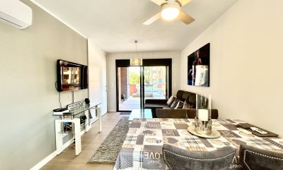 Resale - Apartment / flat - Orihuela Costa - Villamartin