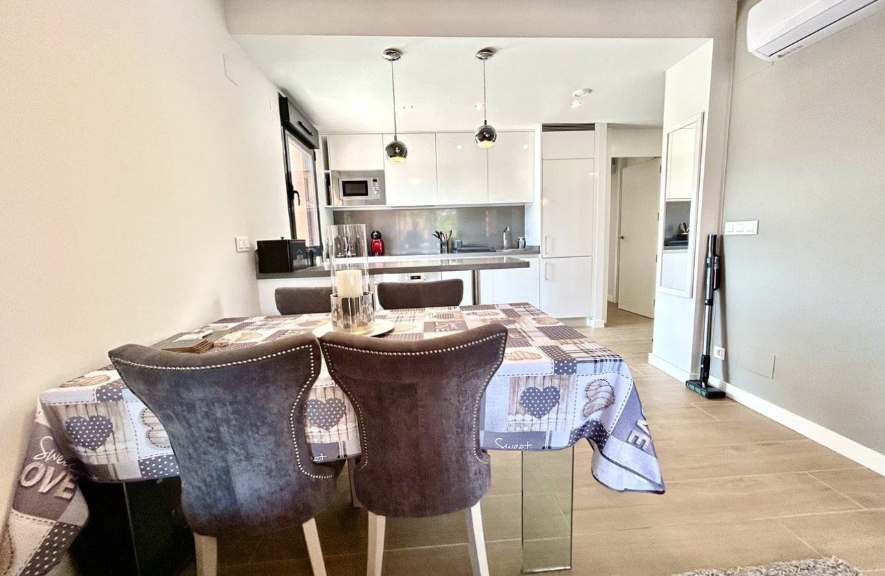 Resale - Apartment / flat - Orihuela Costa - Villamartin