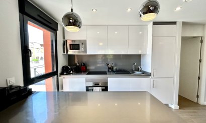 Resale - Apartment / flat - Orihuela Costa - Villamartin