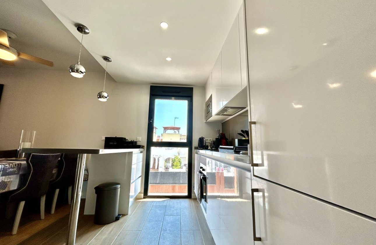 Resale - Apartment / flat - Orihuela Costa - Villamartin