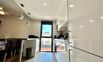 Resale - Apartment / flat - Orihuela Costa - Villamartin