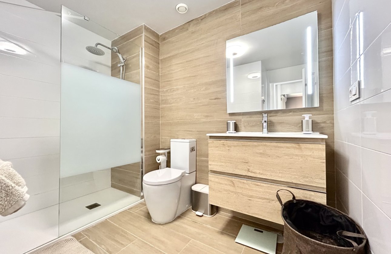 Resale - Apartment / flat - Orihuela Costa - Villamartin