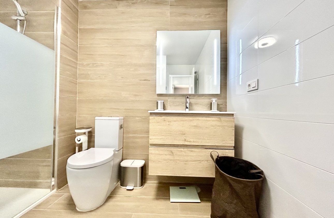 Resale - Apartment / flat - Orihuela Costa - Villamartin