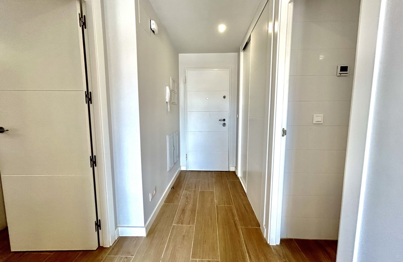 Resale - Apartment / flat - Orihuela Costa - Villamartin