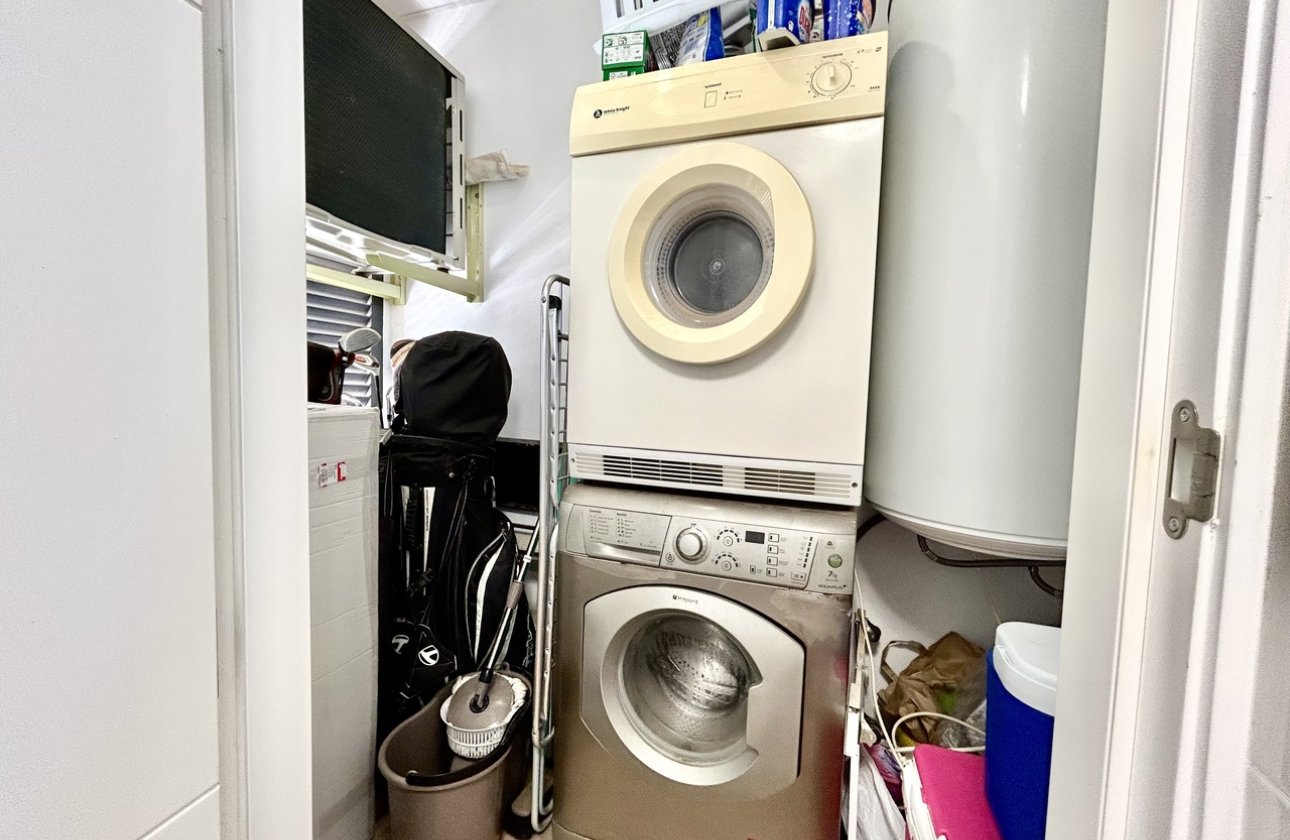 Resale - Apartment / flat - Orihuela Costa - Villamartin