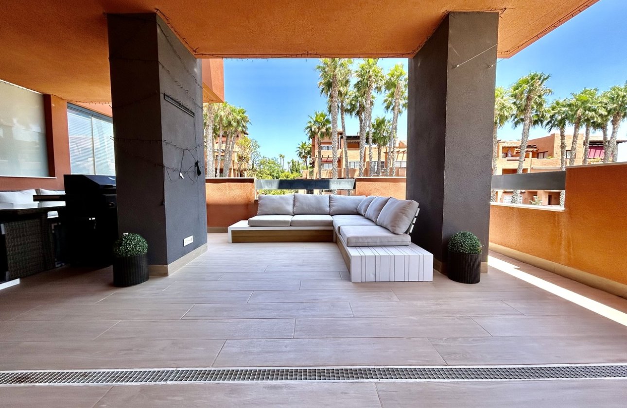 Resale - Apartment / flat - Orihuela Costa - Villamartin