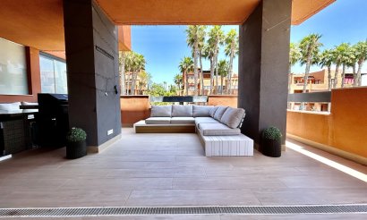 Resale - Apartment / flat - Orihuela Costa - Villamartin
