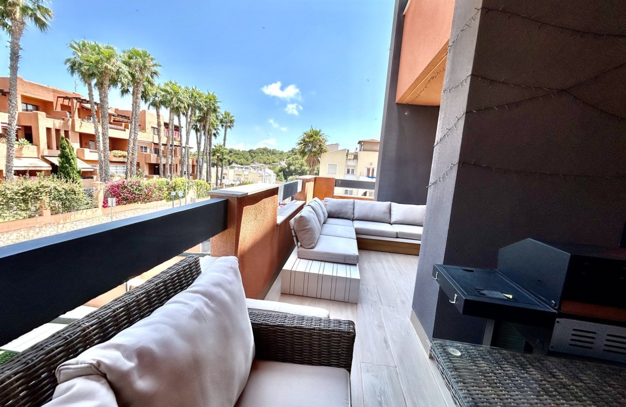Resale - Apartment / flat - Orihuela Costa - Villamartin