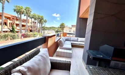 Resale - Apartment / flat - Orihuela Costa - Villamartin