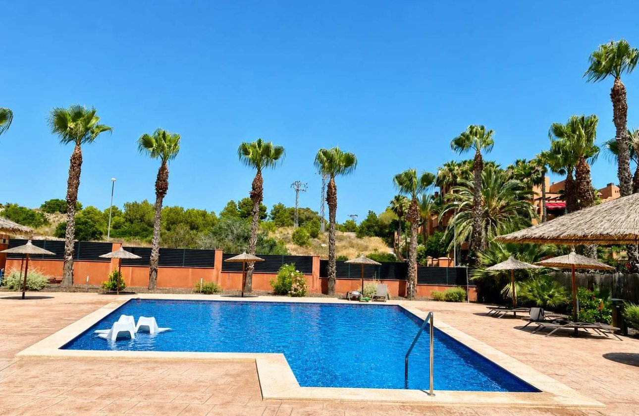 Resale - Apartment / flat - Orihuela Costa - Villamartin