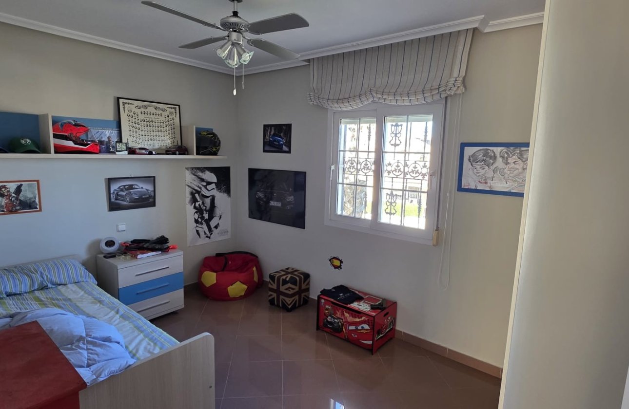 Resale - Villa - Orihuela Costa - Los Dolses