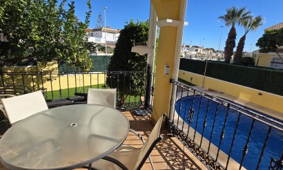 Resale - Villa - Orihuela Costa - Los Dolses