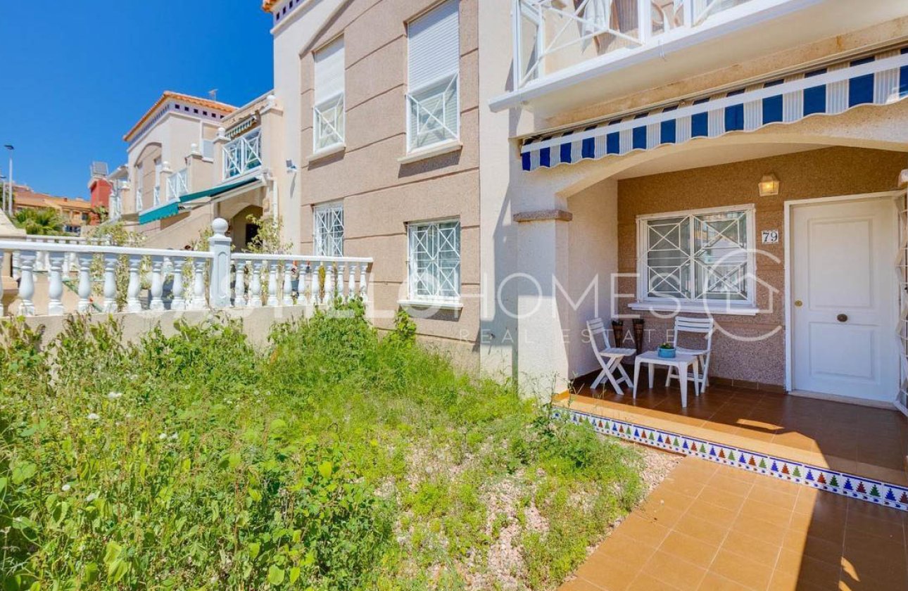 Resale - Bungalow - Torrevieja - Altos de la Bahía