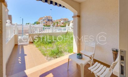 Resale - Bungalow - Torrevieja - Altos de la Bahía