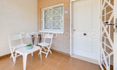 Resale - Bungalow - Torrevieja - Altos de la Bahía