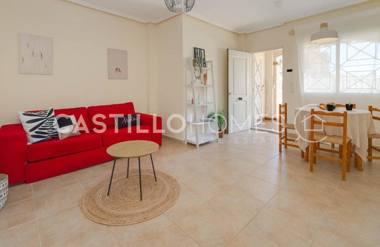 Resale - Bungalow - Torrevieja - Altos de la Bahía