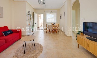 Resale - Bungalow - Torrevieja - Altos de la Bahía