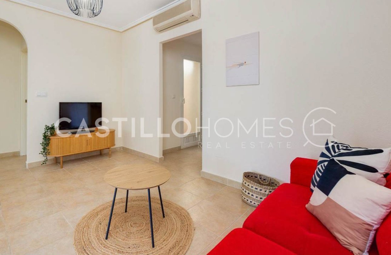 Resale - Bungalow - Torrevieja - Altos de la Bahía