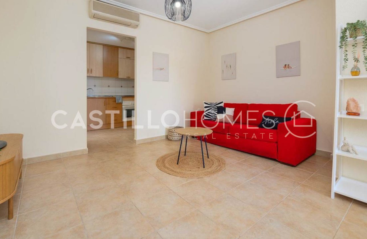 Resale - Bungalow - Torrevieja - Altos de la Bahía