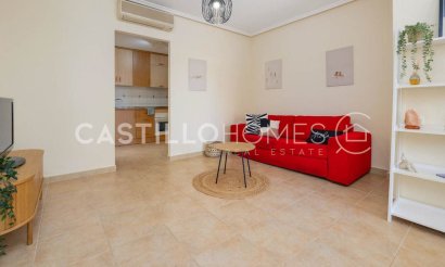 Resale - Bungalow - Torrevieja - Altos de la Bahía