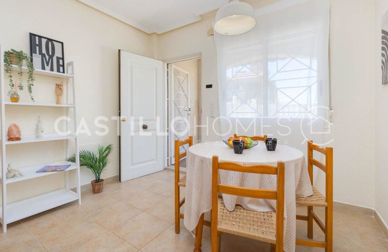 Resale - Bungalow - Torrevieja - Altos de la Bahía