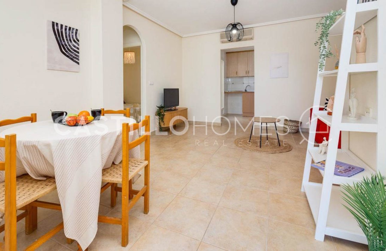 Resale - Bungalow - Torrevieja - Altos de la Bahía