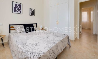 Resale - Bungalow - Torrevieja - Altos de la Bahía