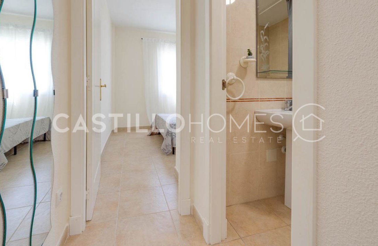 Resale - Bungalow - Torrevieja - Altos de la Bahía