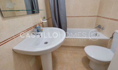 Resale - Bungalow - Torrevieja - Altos de la Bahía