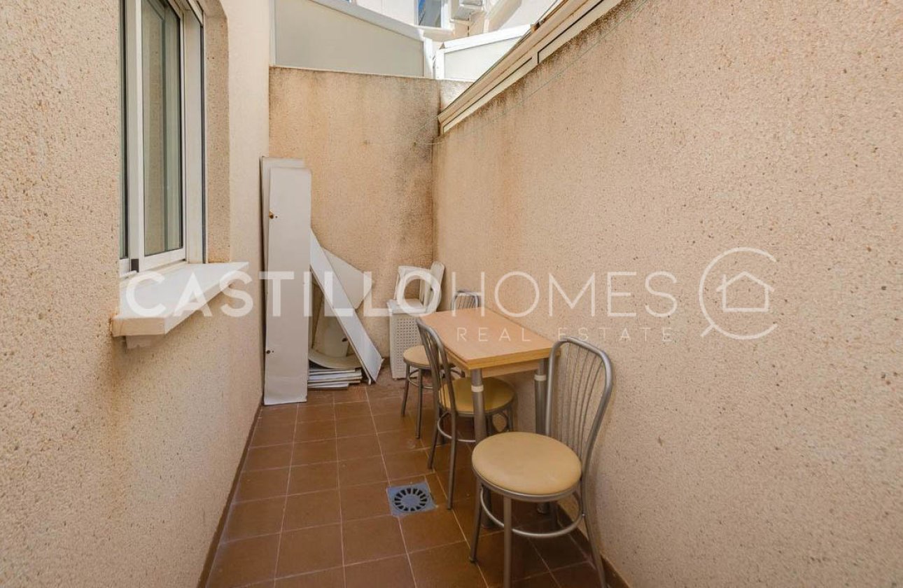 Resale - Bungalow - Torrevieja - Altos de la Bahía