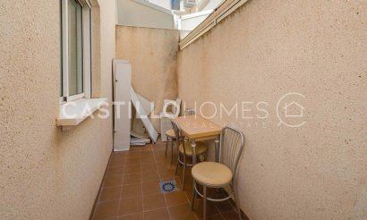 Resale - Bungalow - Torrevieja - Altos de la Bahía