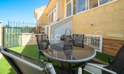 Resale - Townhouse - Torrevieja - Los Balcones