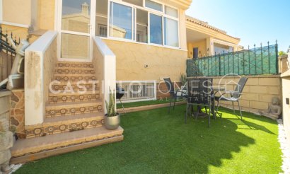 Resale - Townhouse - Torrevieja - Los Balcones