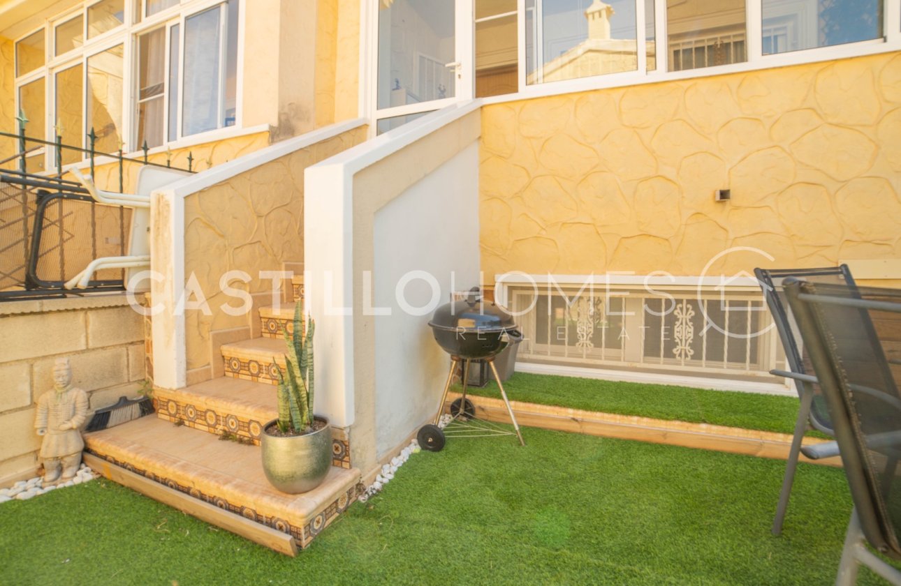 Resale - Townhouse - Torrevieja - Los Balcones