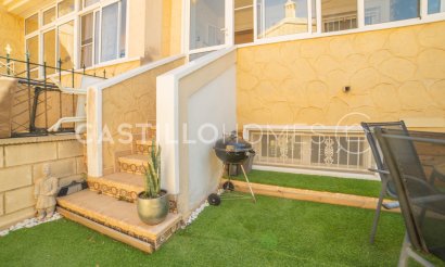Resale - Townhouse - Torrevieja - Los Balcones