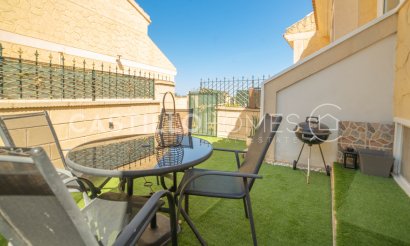 Resale - Townhouse - Torrevieja - Los Balcones
