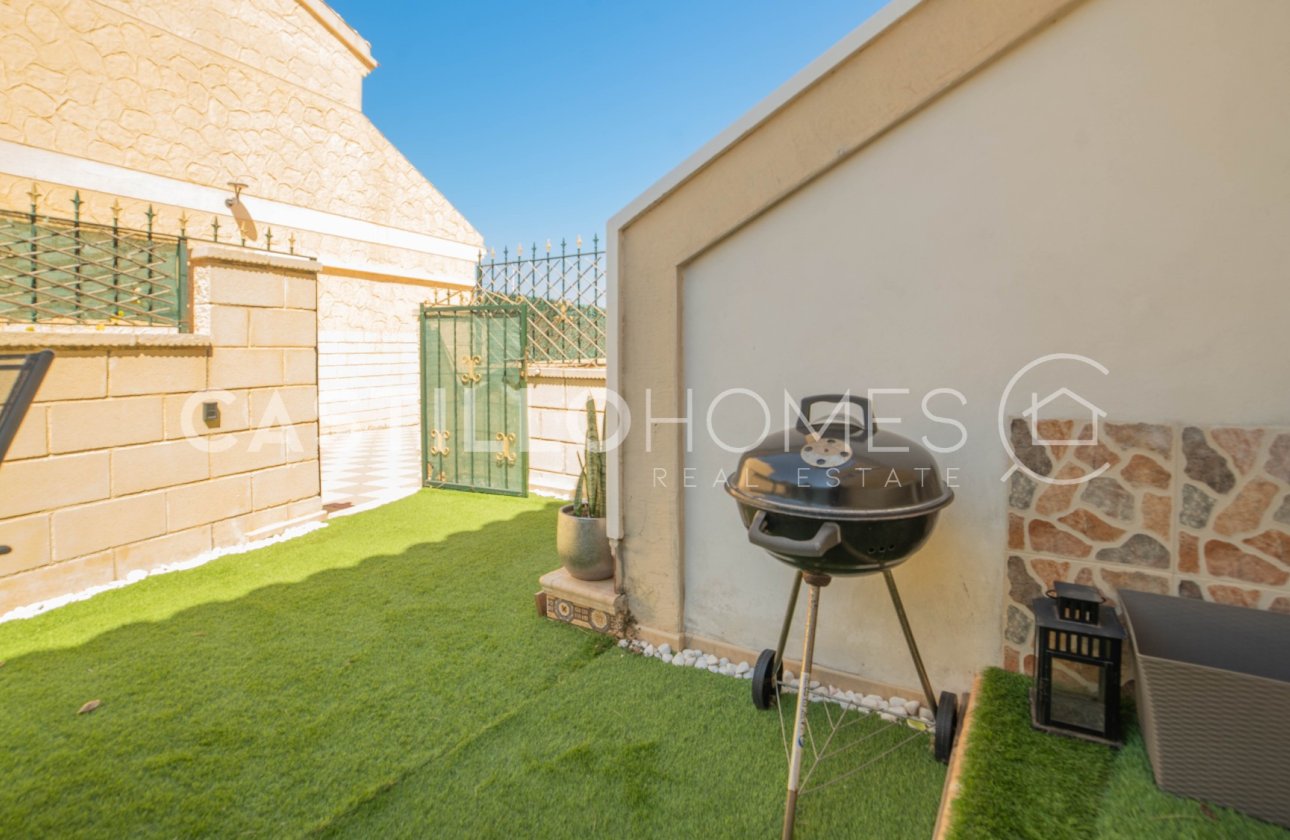 Resale - Townhouse - Torrevieja - Los Balcones