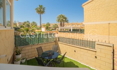 Resale - Townhouse - Torrevieja - Los Balcones