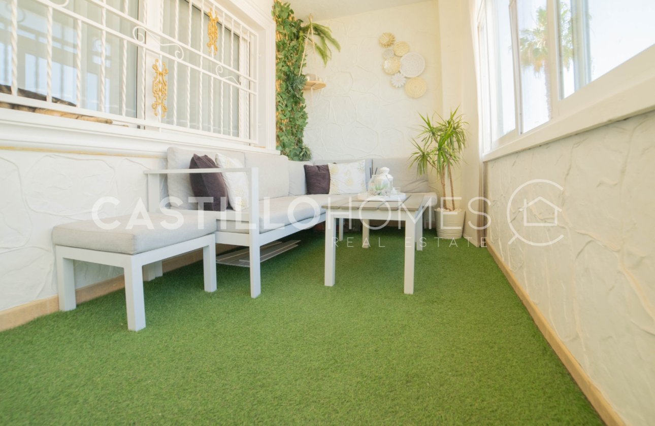 Resale - Townhouse - Torrevieja - Los Balcones