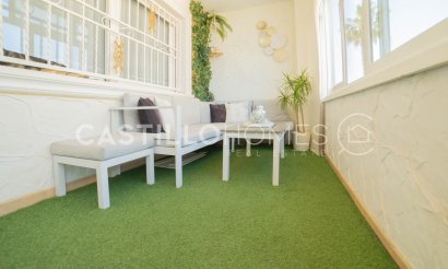 Resale - Townhouse - Torrevieja - Los Balcones