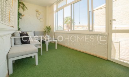 Resale - Townhouse - Torrevieja - Los Balcones