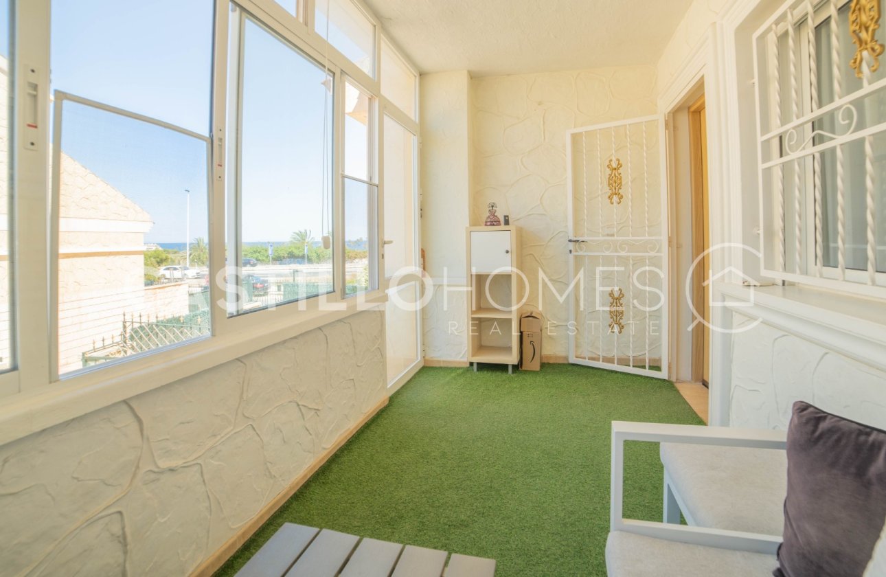 Resale - Townhouse - Torrevieja - Los Balcones