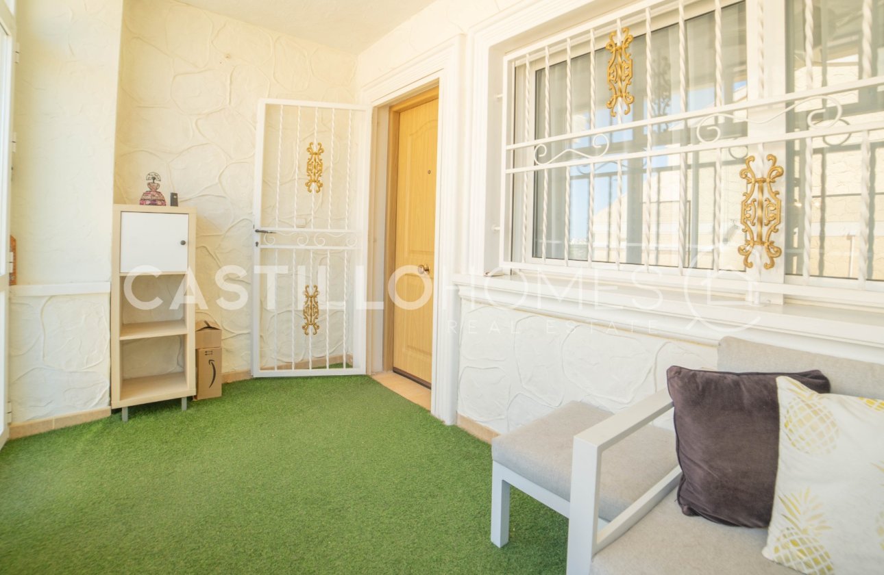 Resale - Townhouse - Torrevieja - Los Balcones