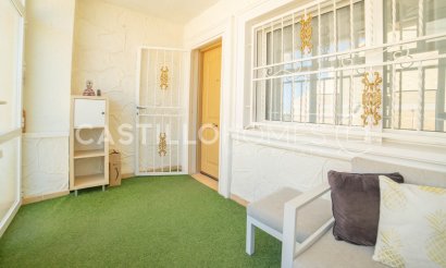 Resale - Townhouse - Torrevieja - Los Balcones